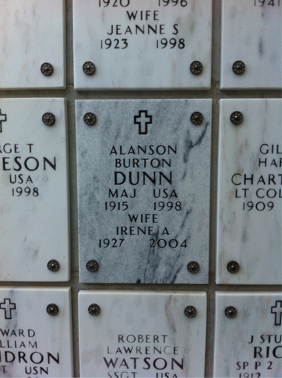 Alanson Dunn