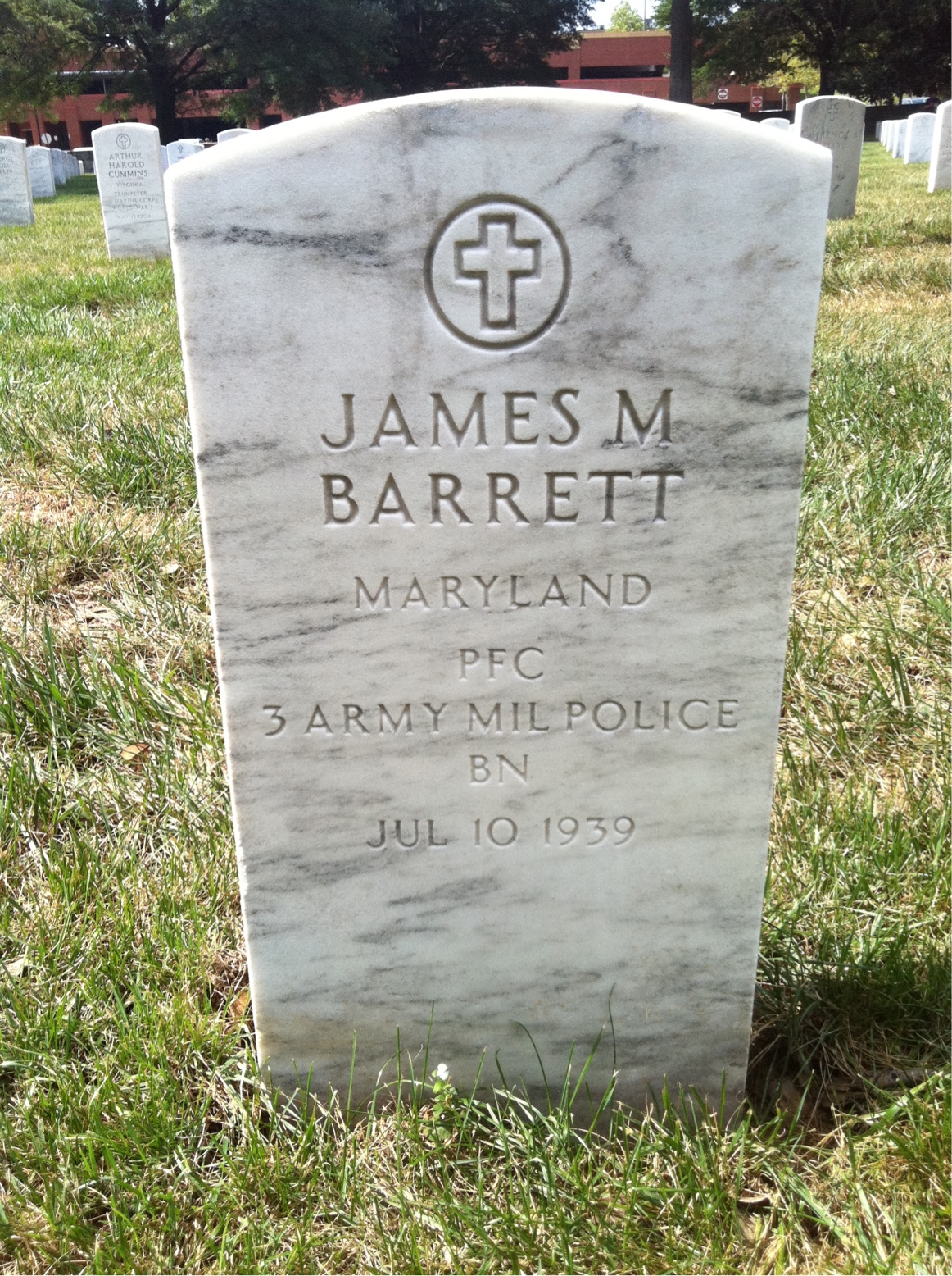 James Barrett