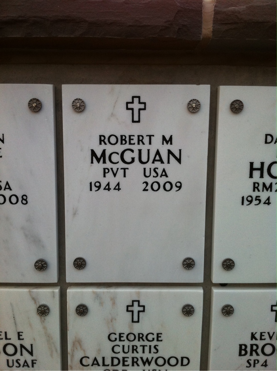 Robert Mcguan