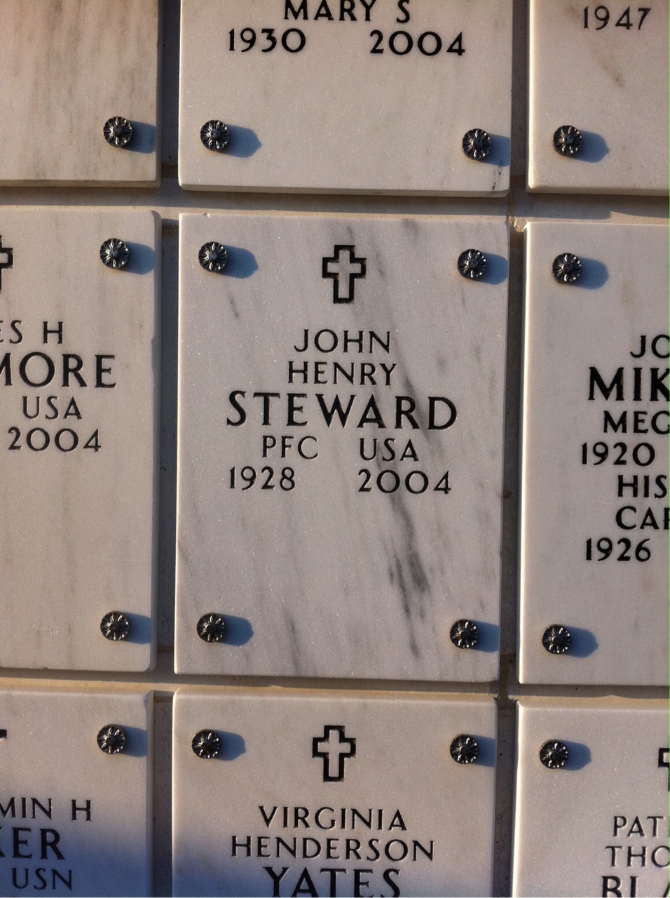 John Steward