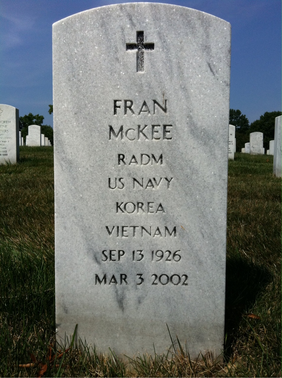 Fran Mckee