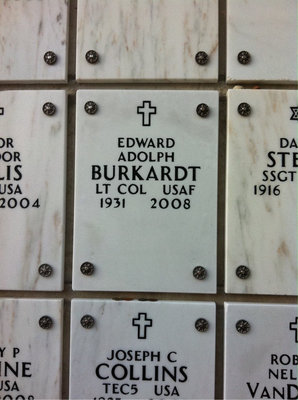 Edward Burkardt