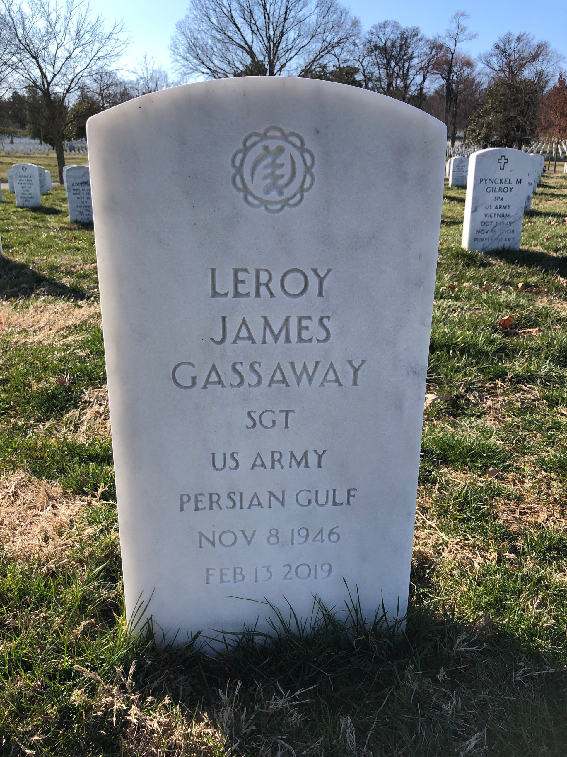 Leroy James Gassaway