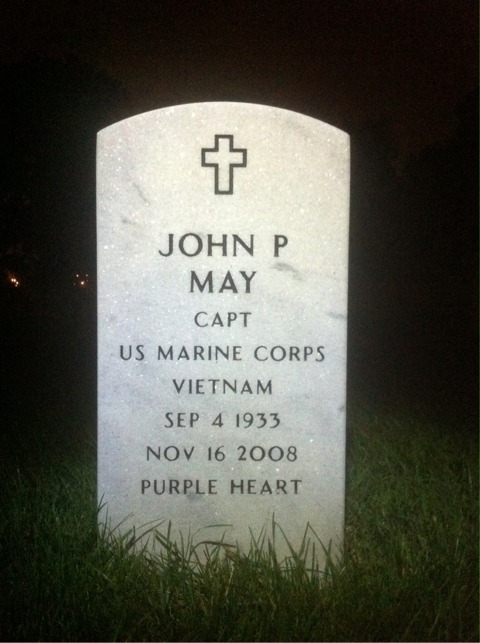 John May