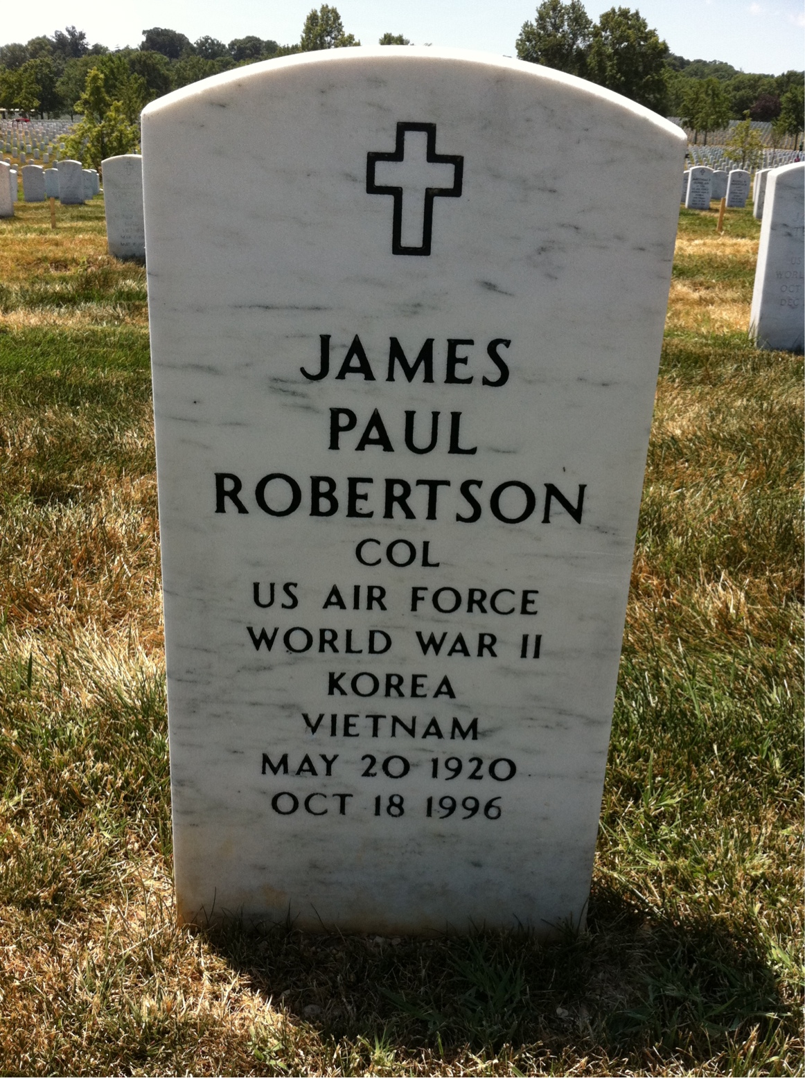 James Robertson