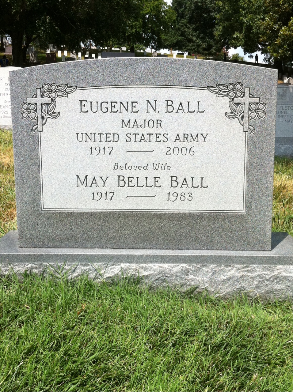 Eugene Ball