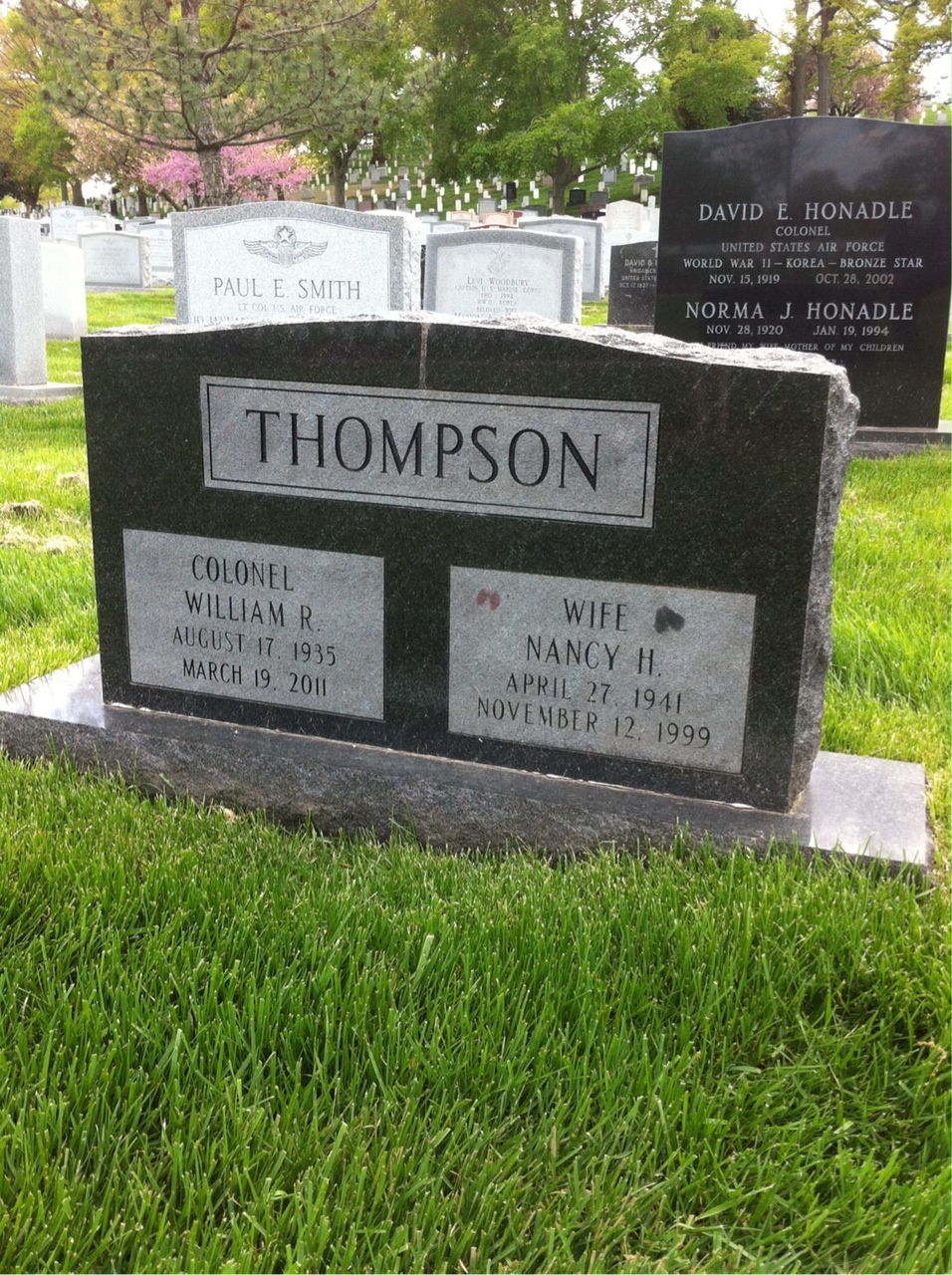William Ross Thompson