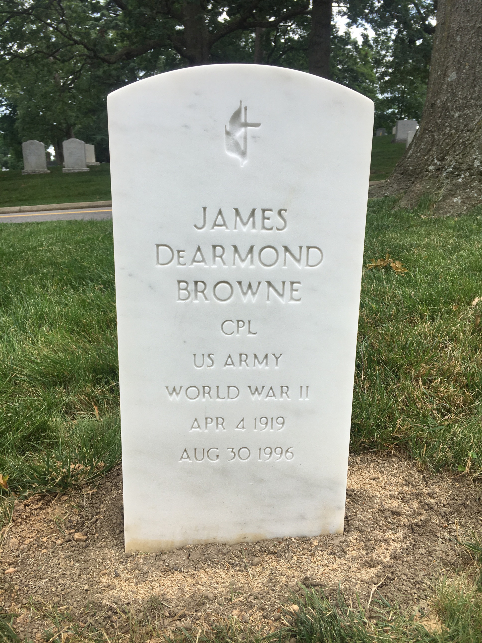 James Browne