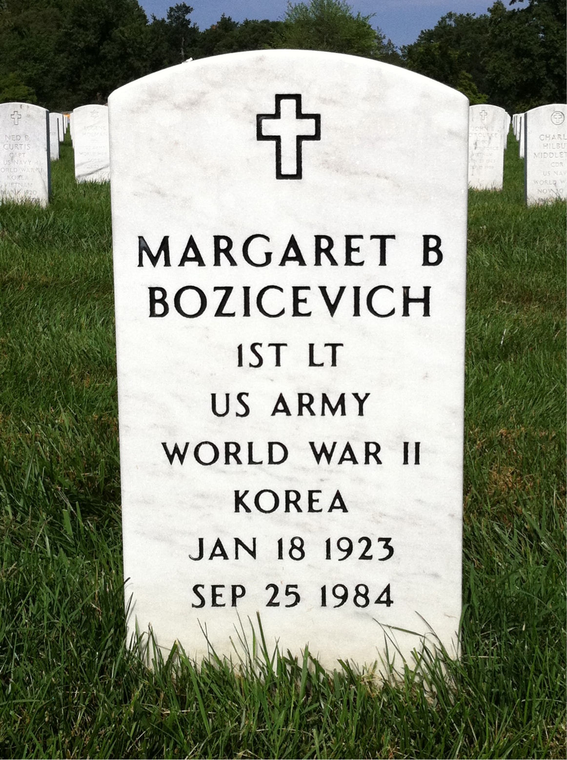 Joseph Bozicevich