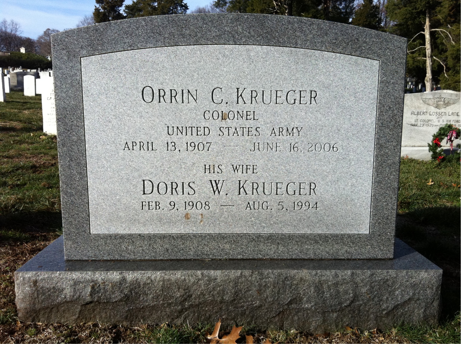 Orrin Krueger