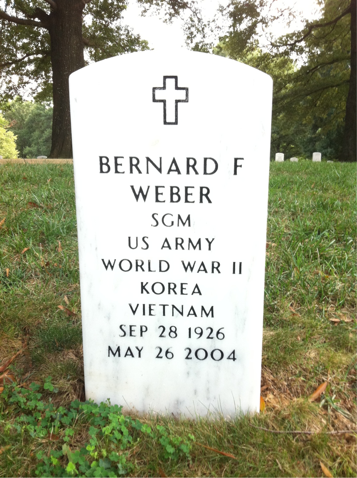 Bernard Weber