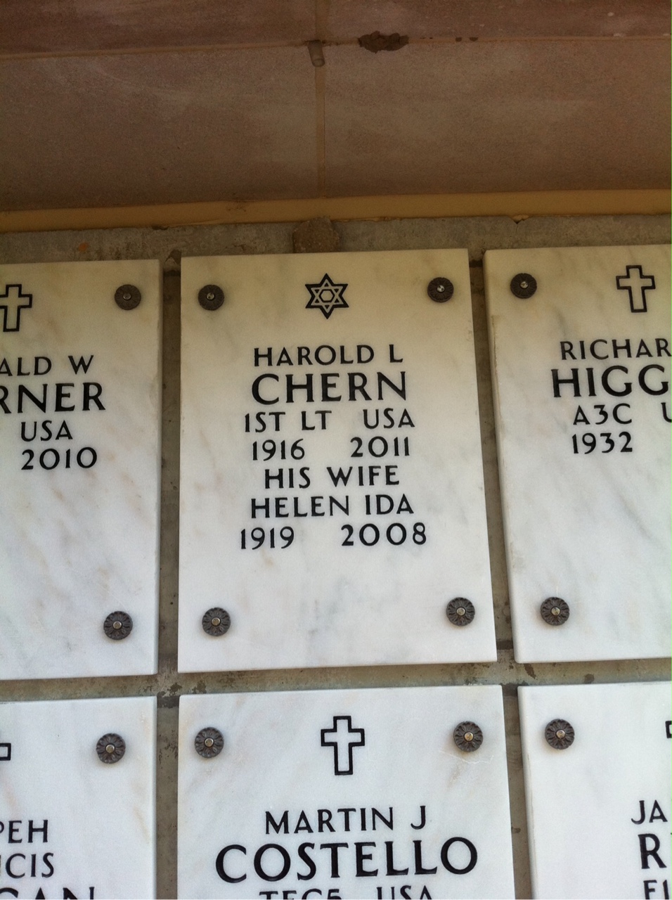 Harold Chern