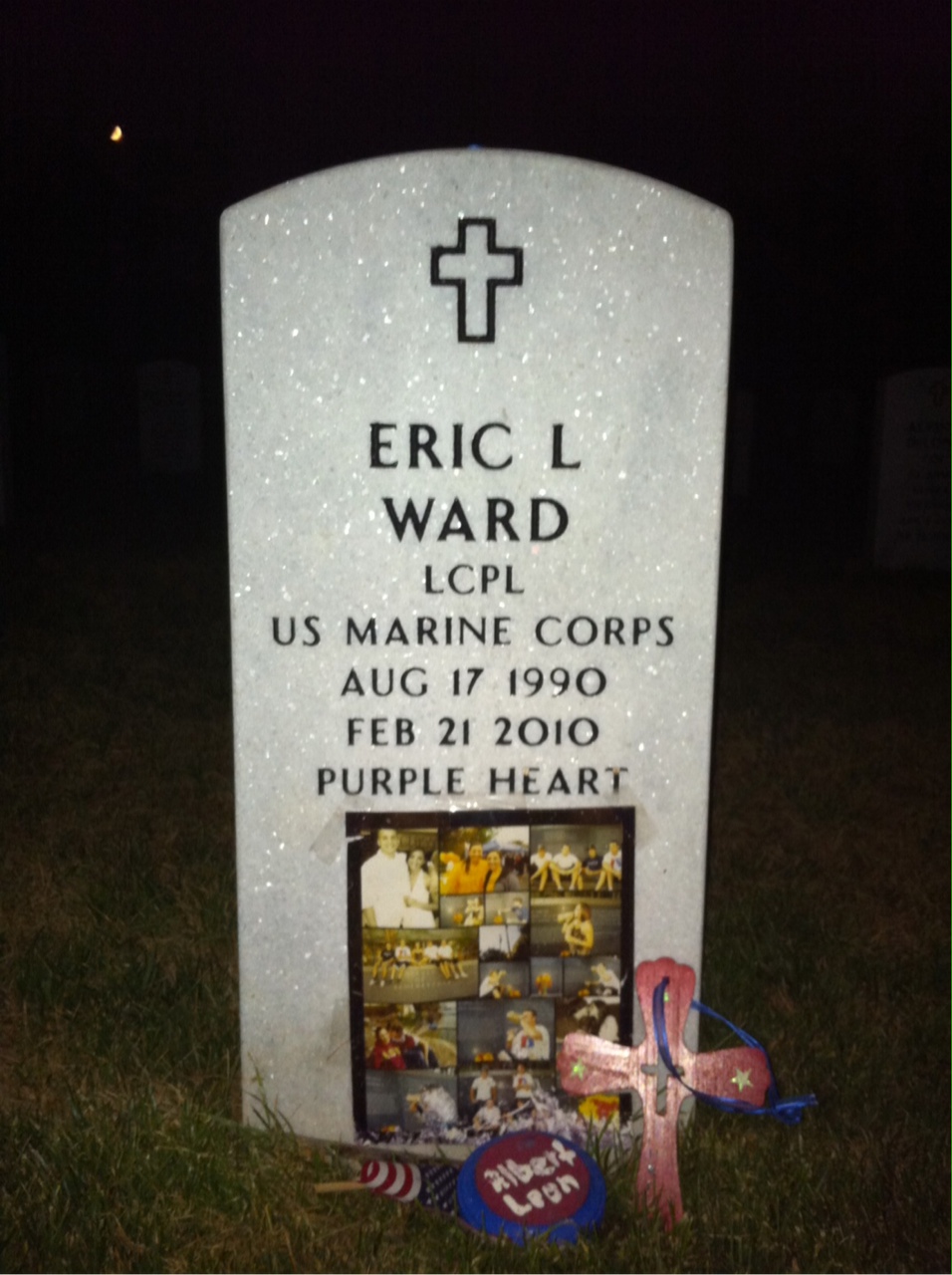 Eric Ward