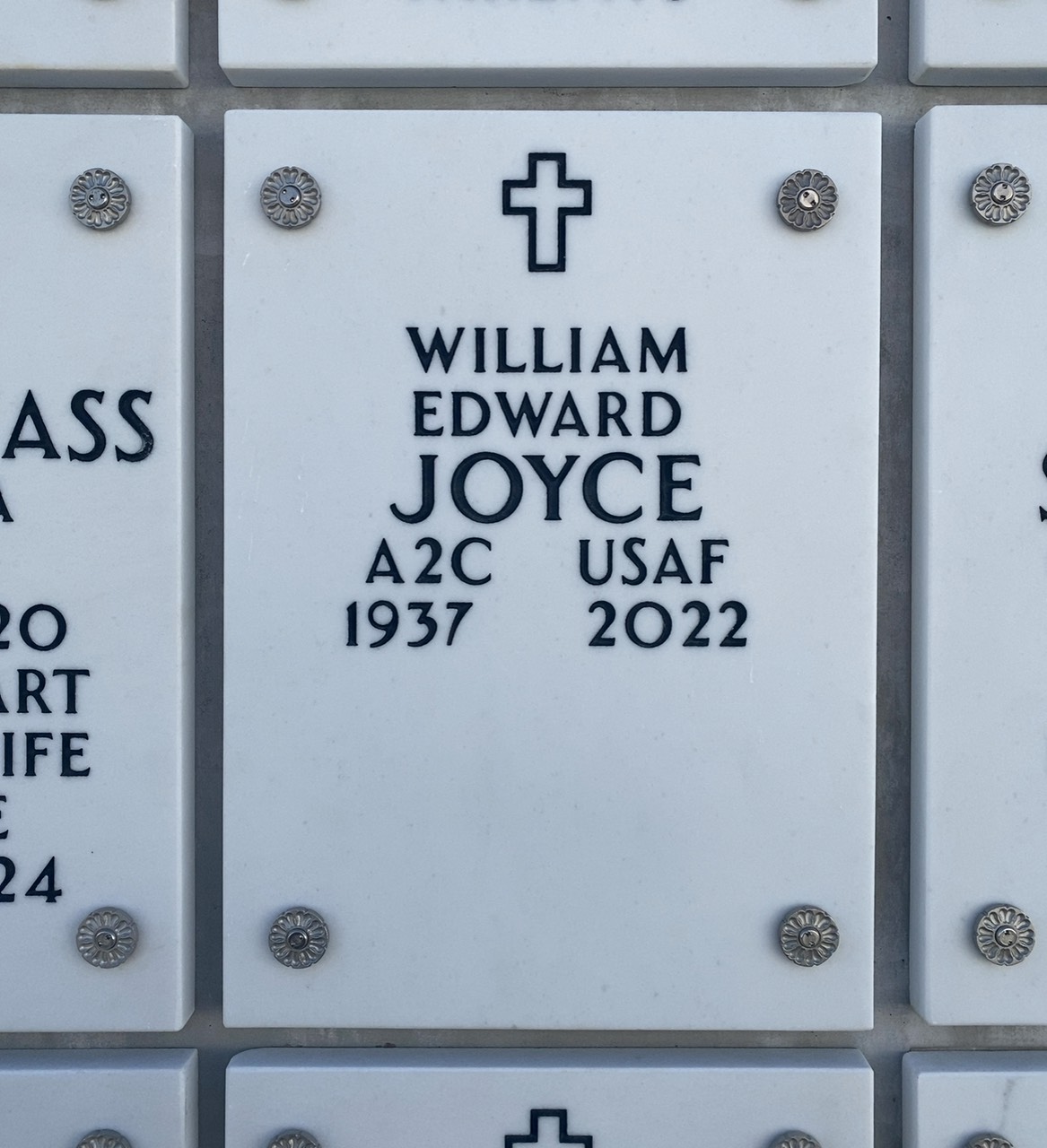 William Riley Joyce