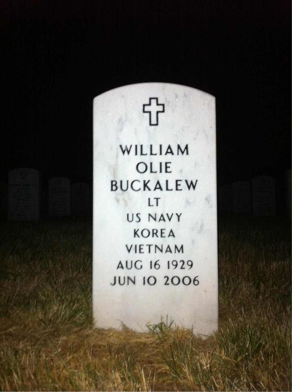 William Buckalew