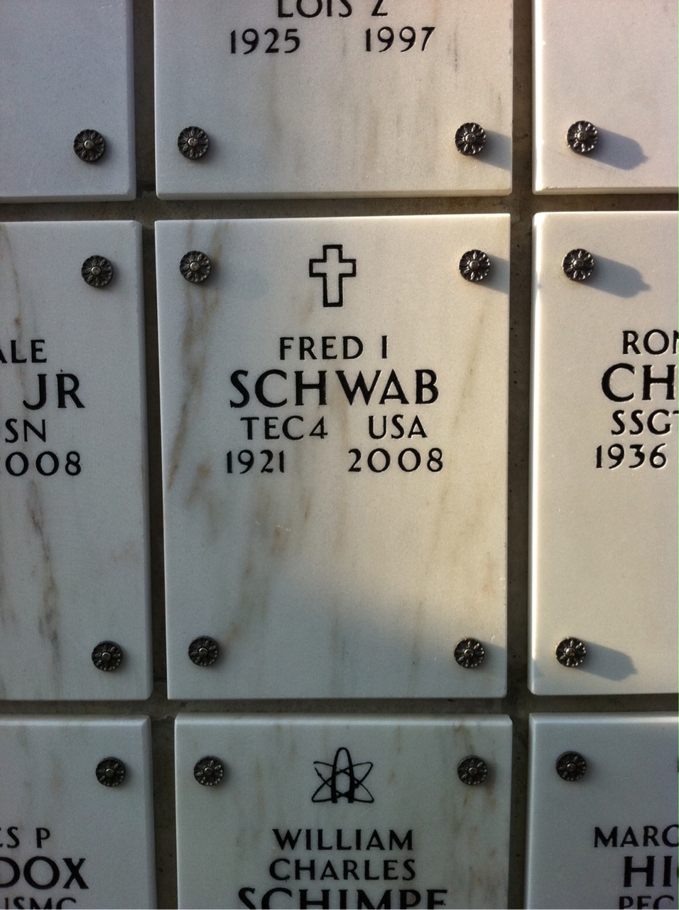 Fred Schwab