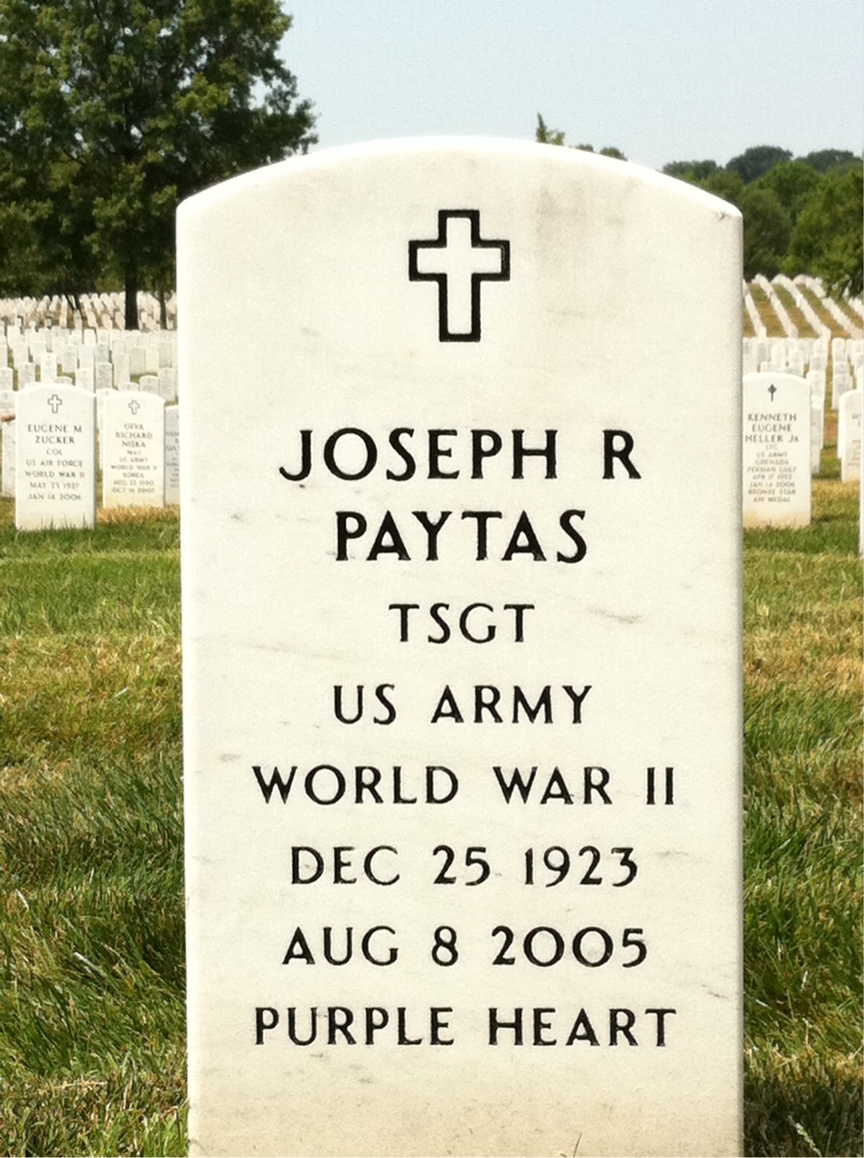 Joseph Paytas