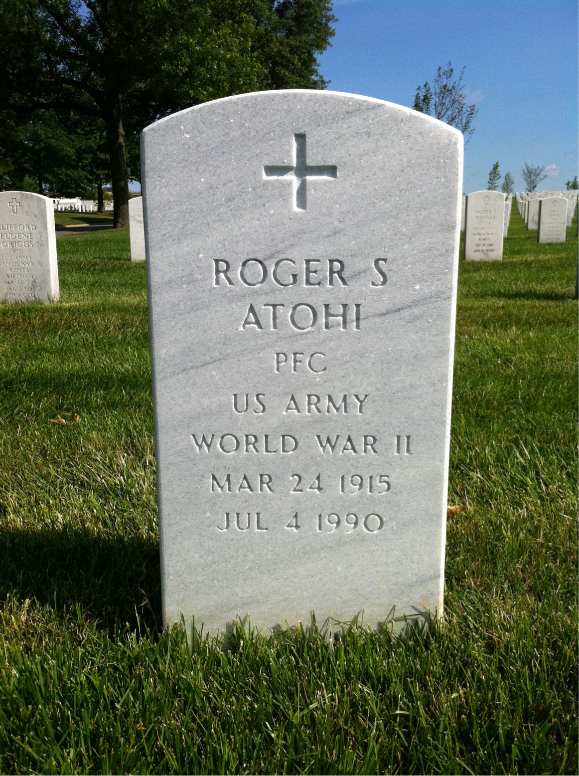 Roger Atohi
