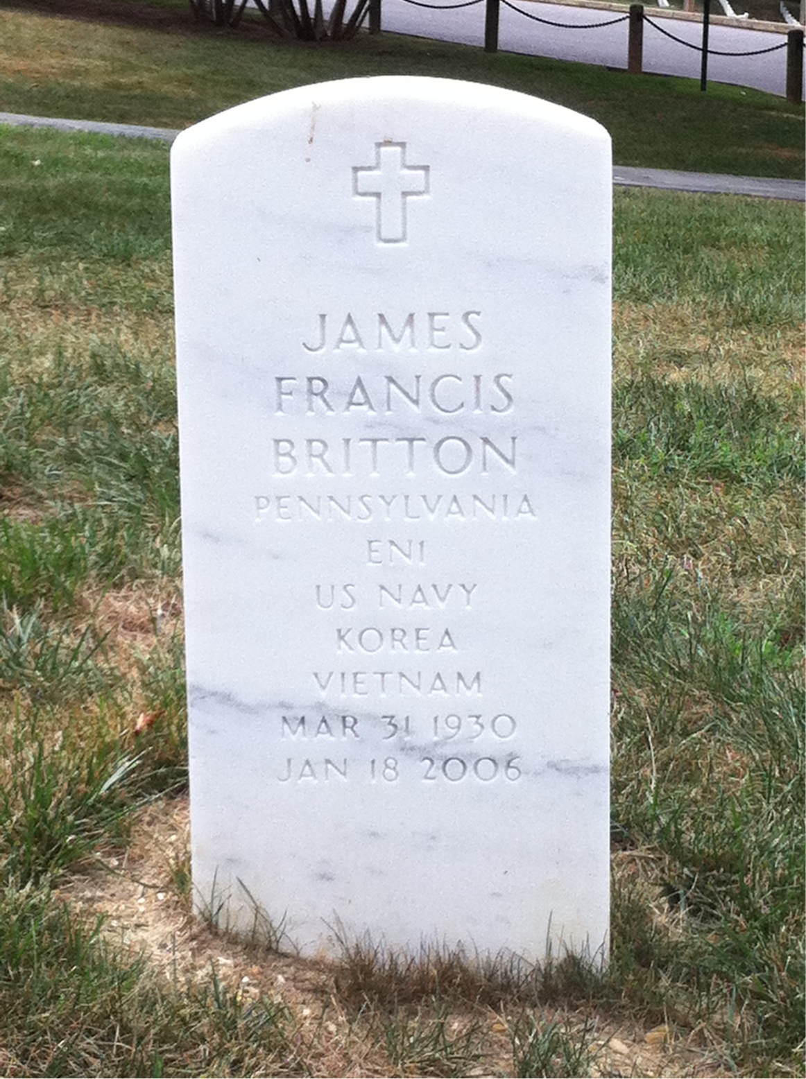 James Britton