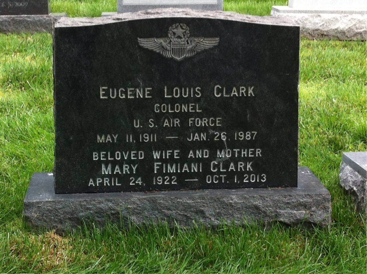 Eugene Clark