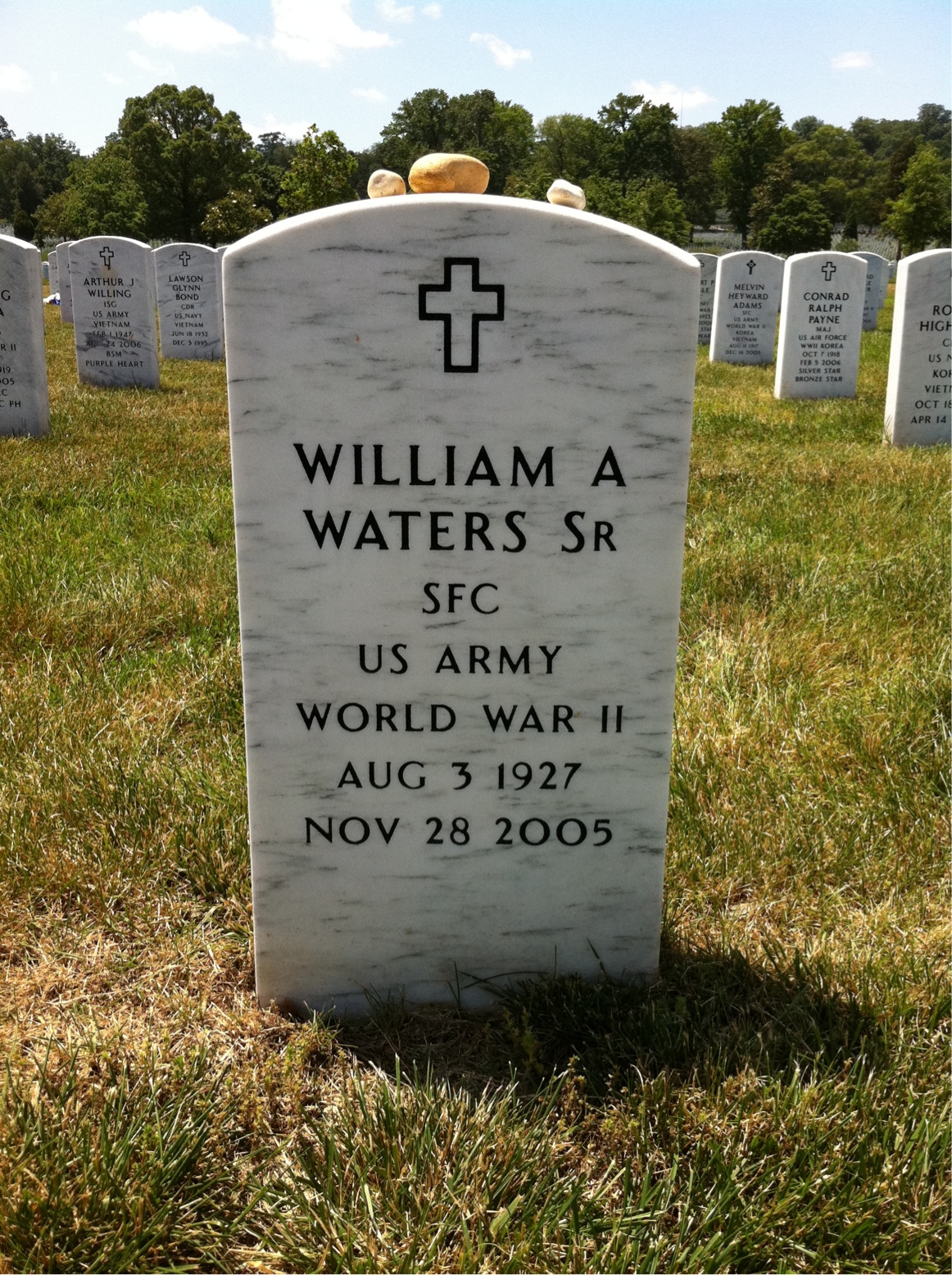 William Waters
