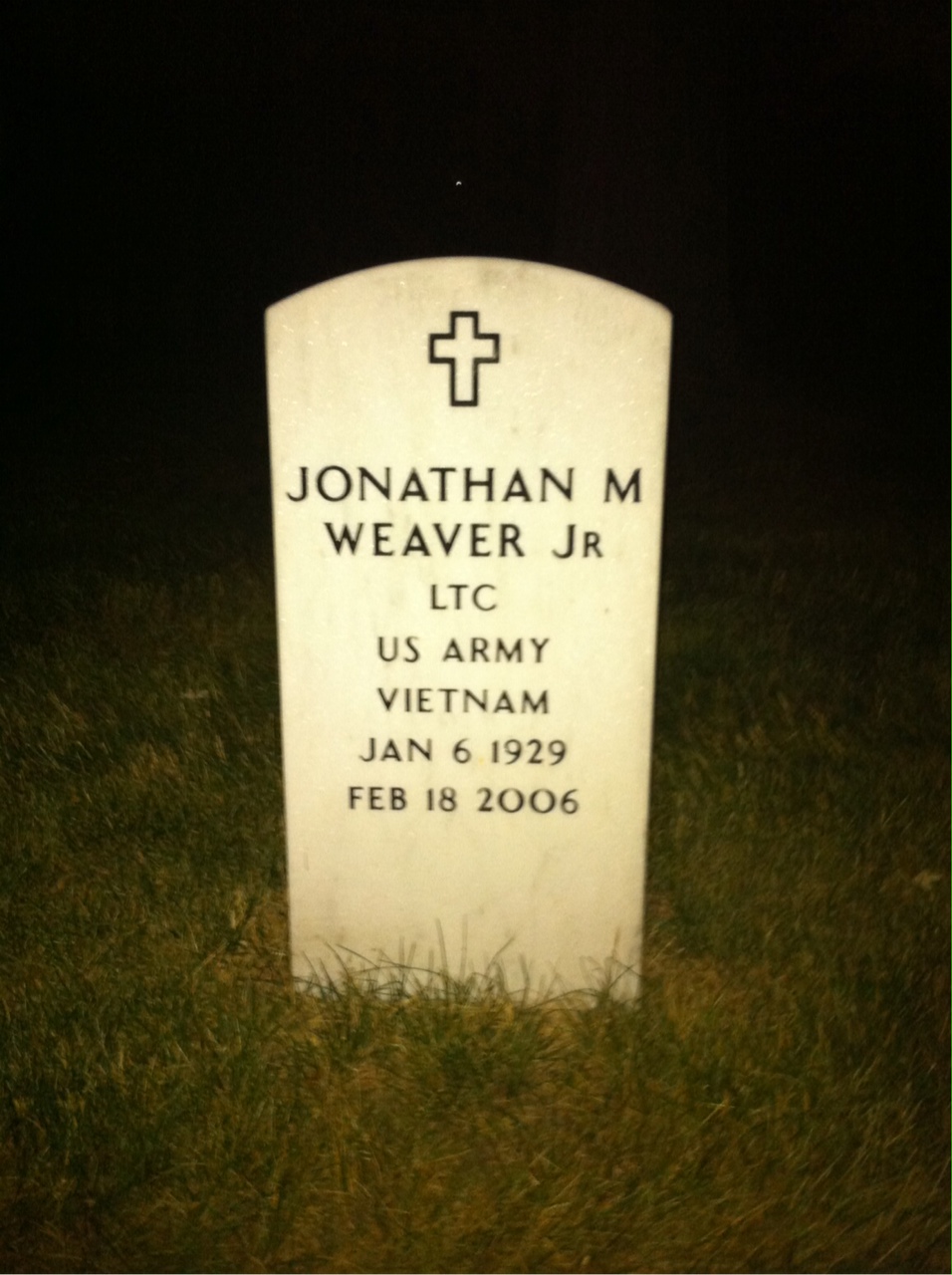 Jonathan Weaver