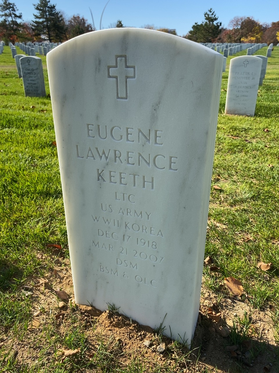 Eugene Keeth
