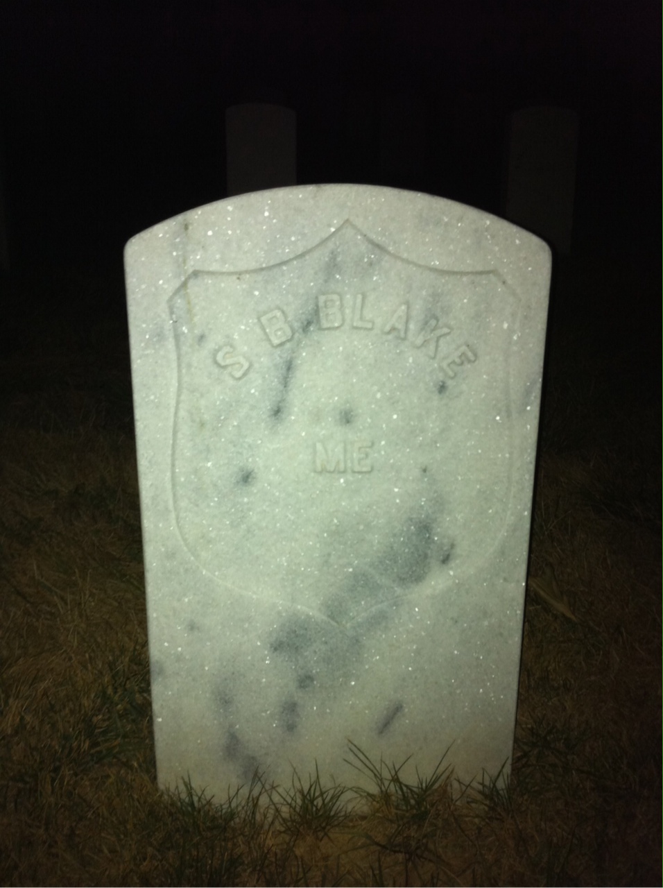 Sewell Blake