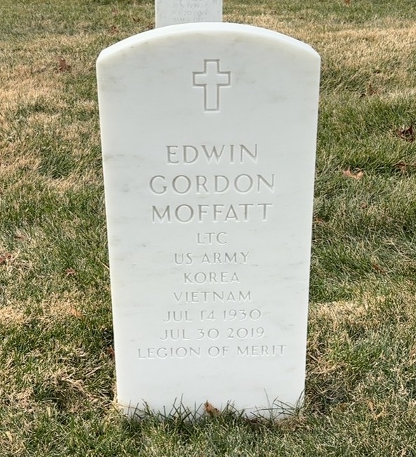 Edwin Moffatt
