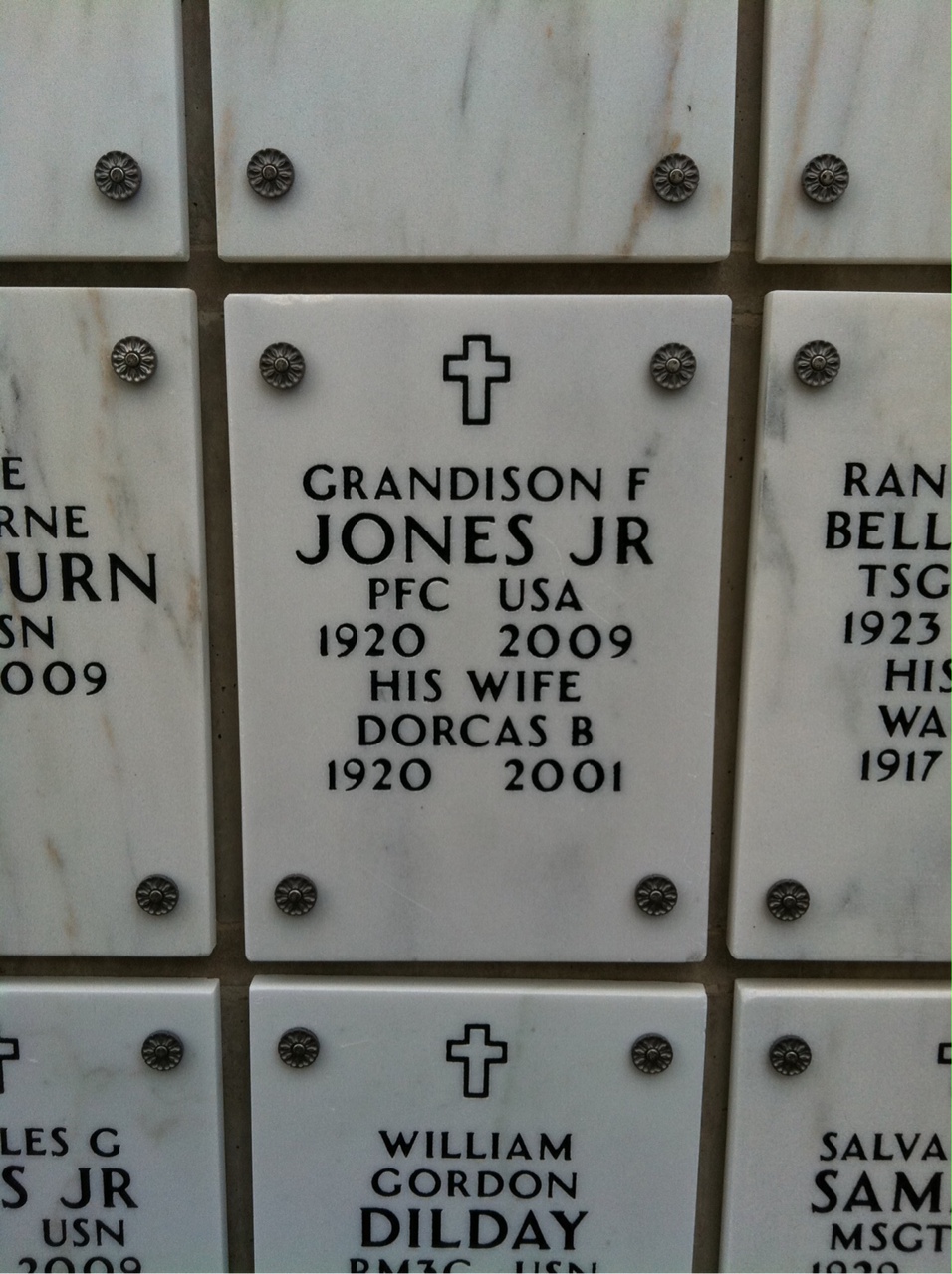 Grandison Jones