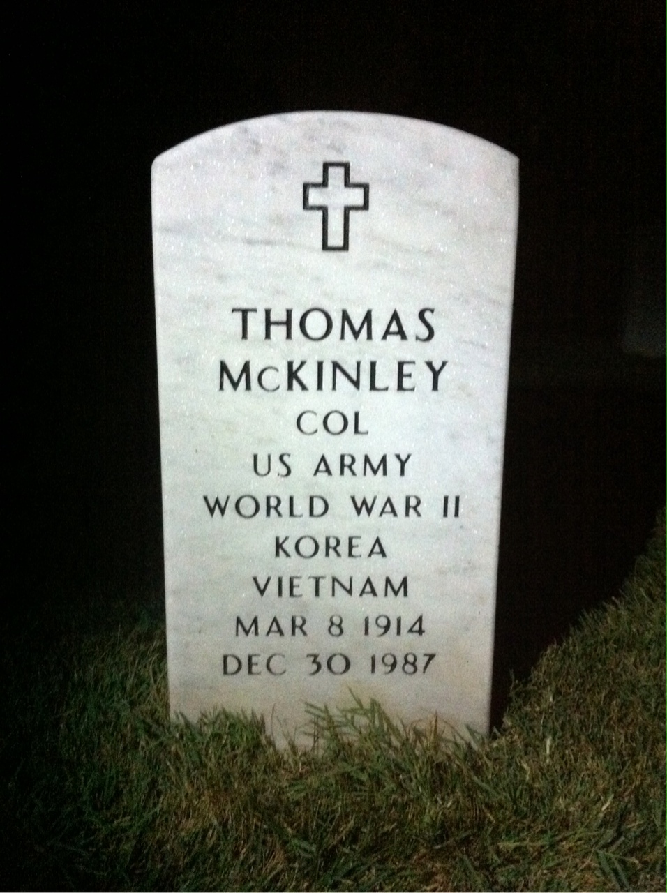 Thomas Mckinley