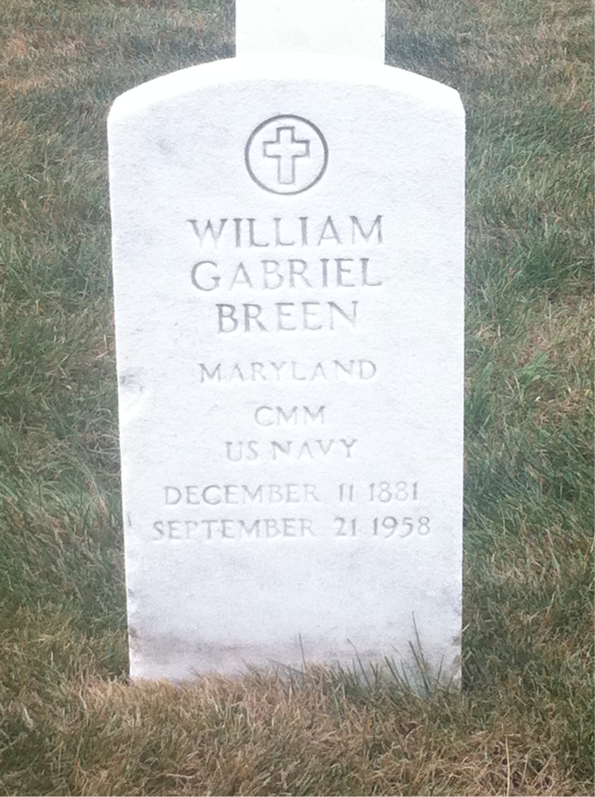 William Breen