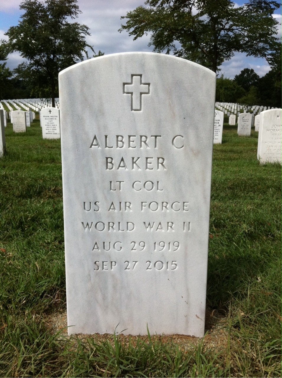 Albert Baker