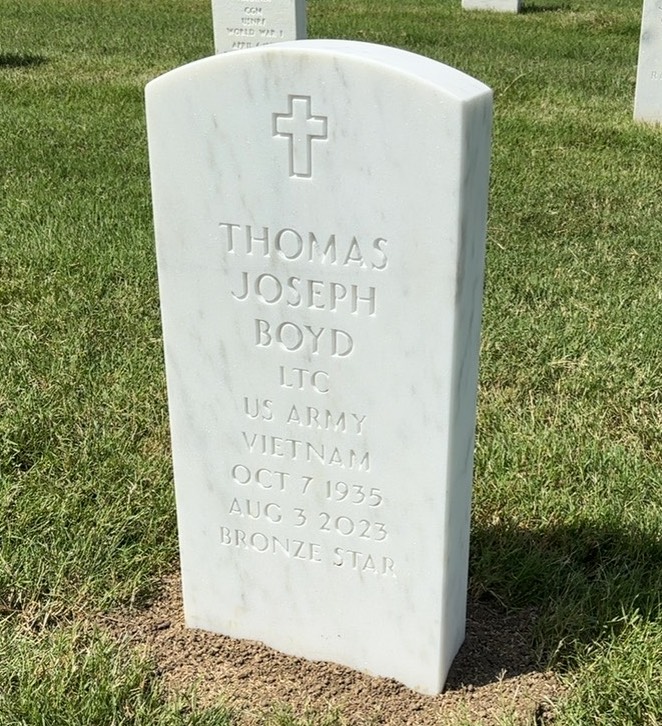 Thomas Joseph Boyd