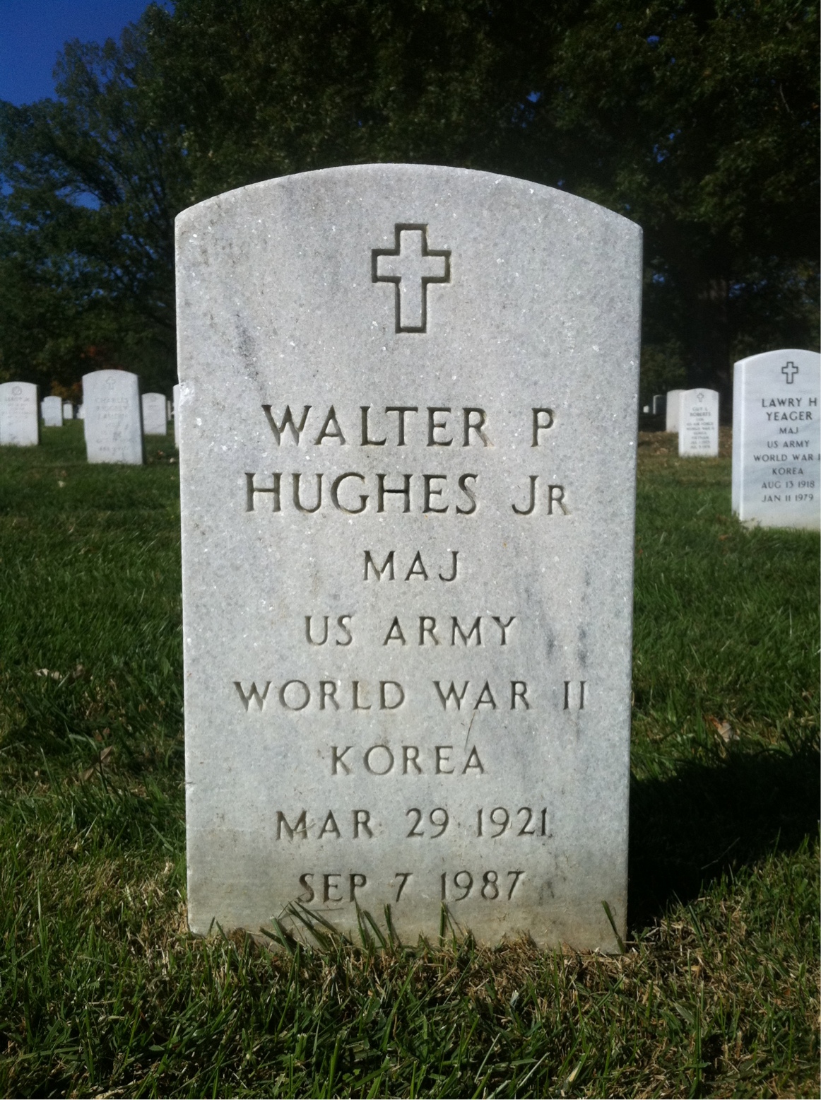 Walter Hughes