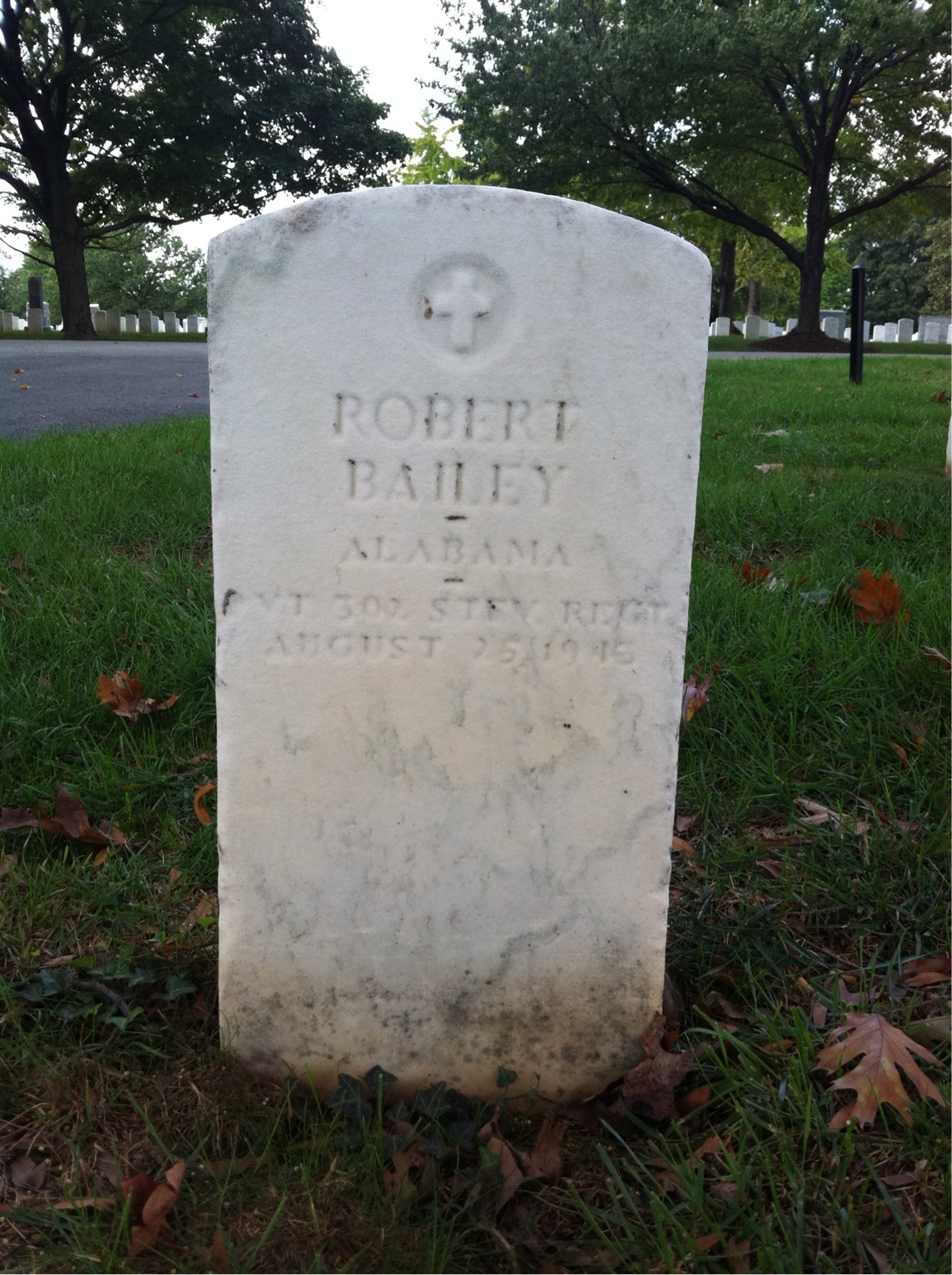 Robert Bailey