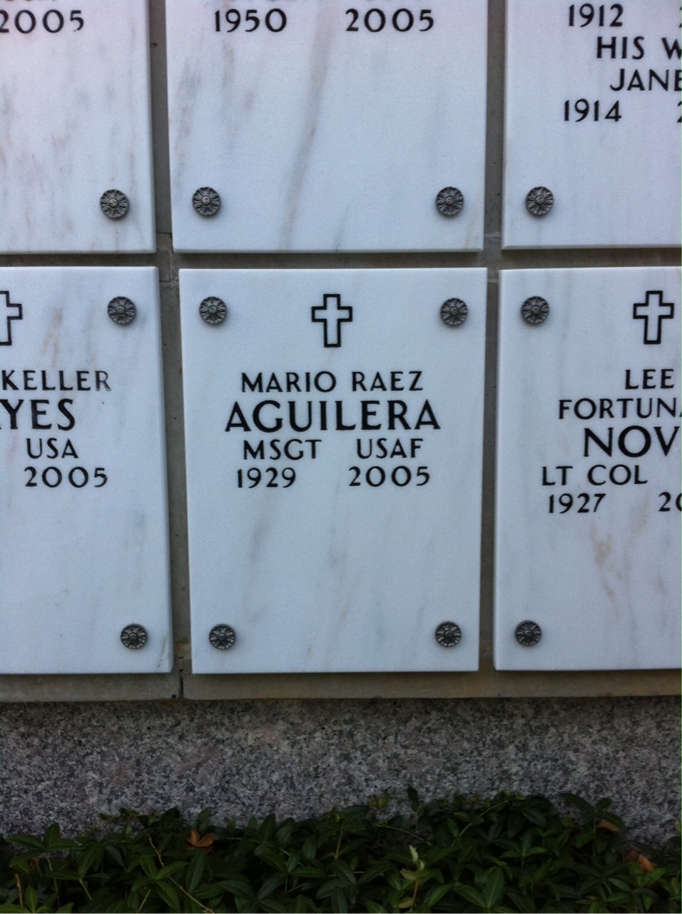 Mario Aguilera