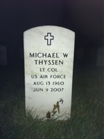 Photograph of Michael Thyssen