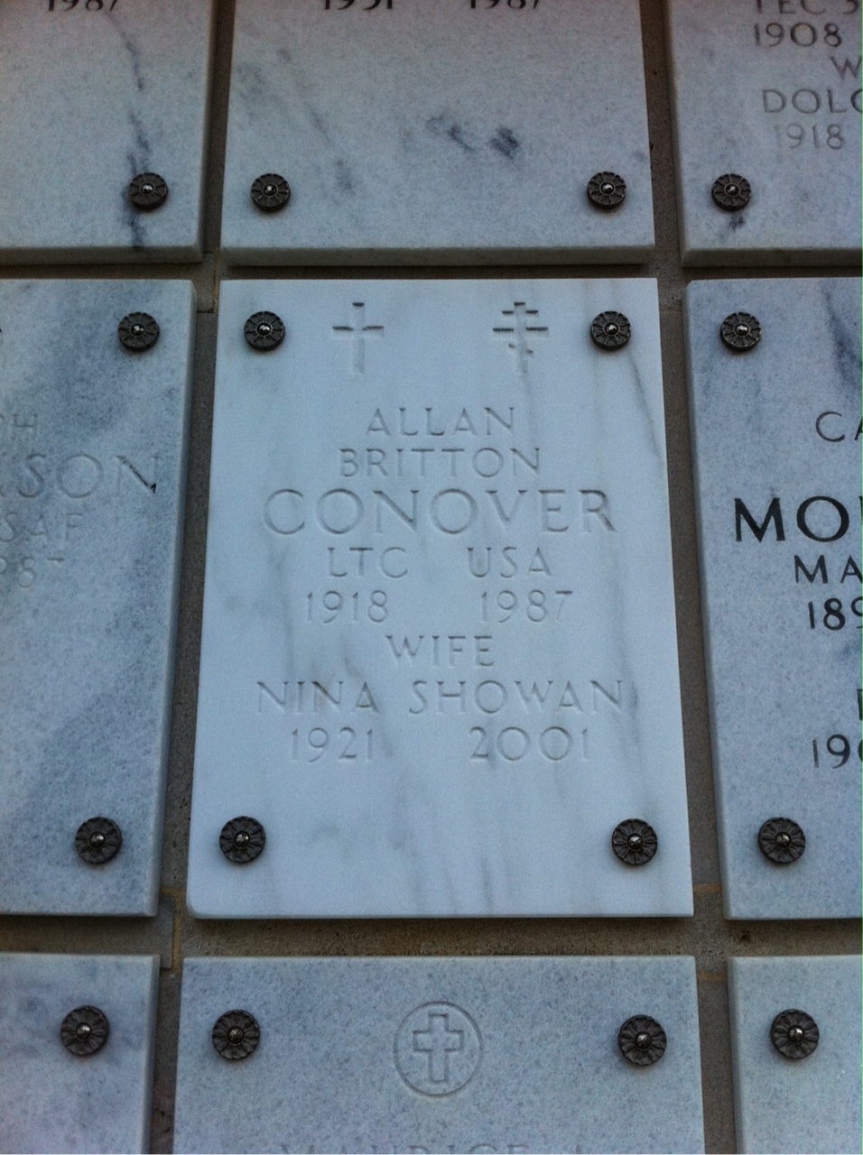 Allan Conover
