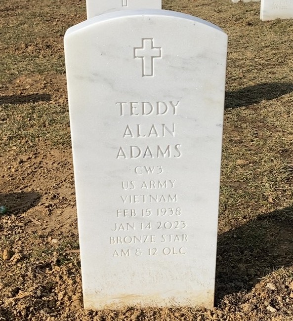 Teddy Adams