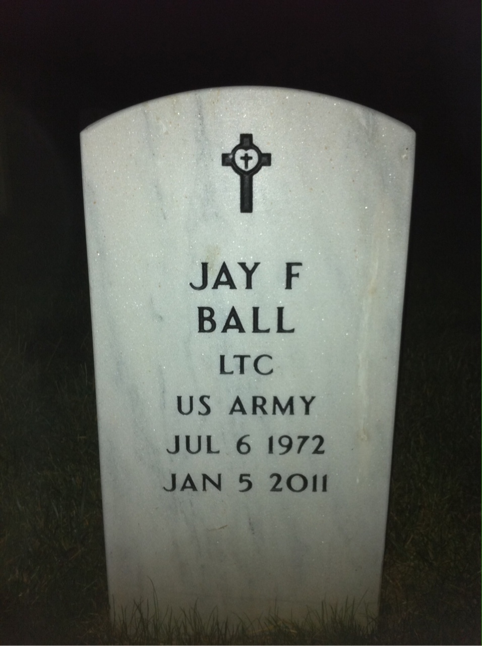 Jay Ball