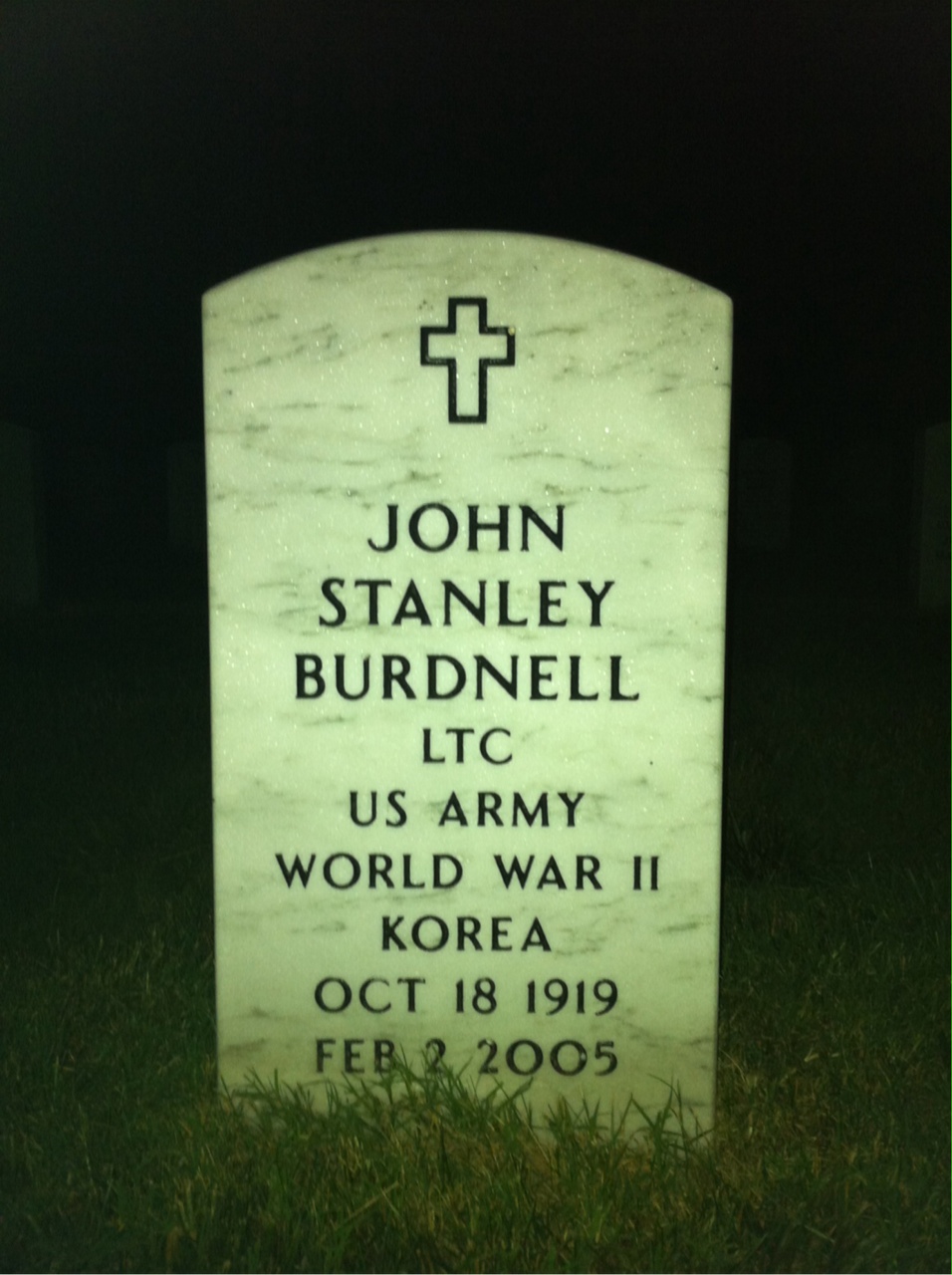 John Burdnell