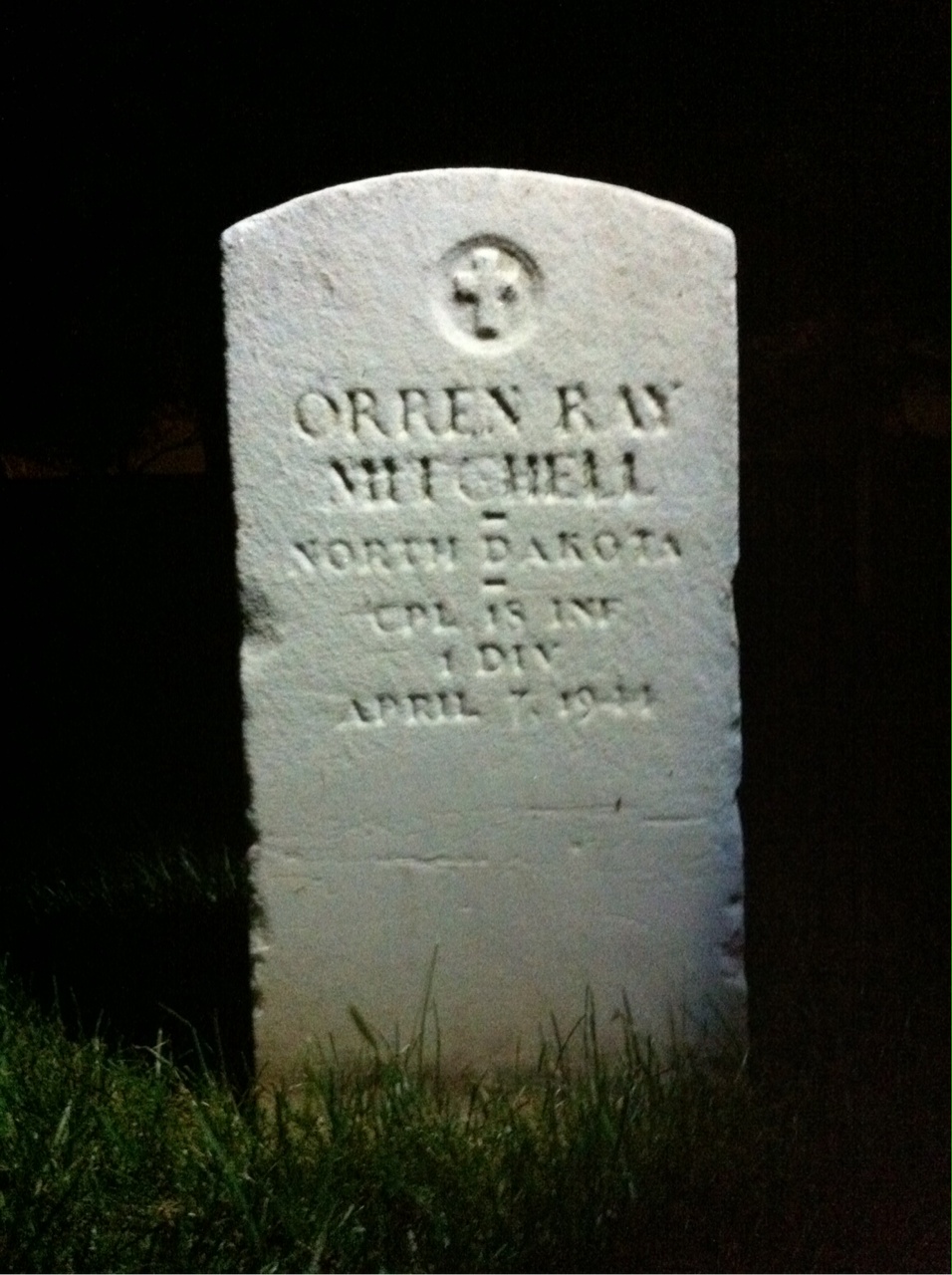 Orren Mitchell