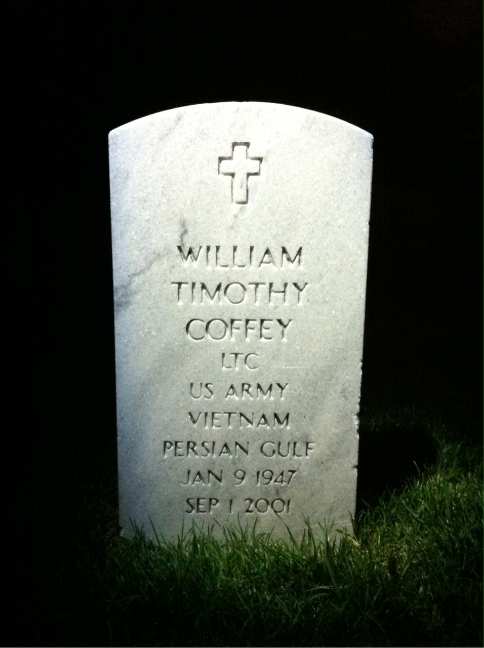 William Timothy Coffey
