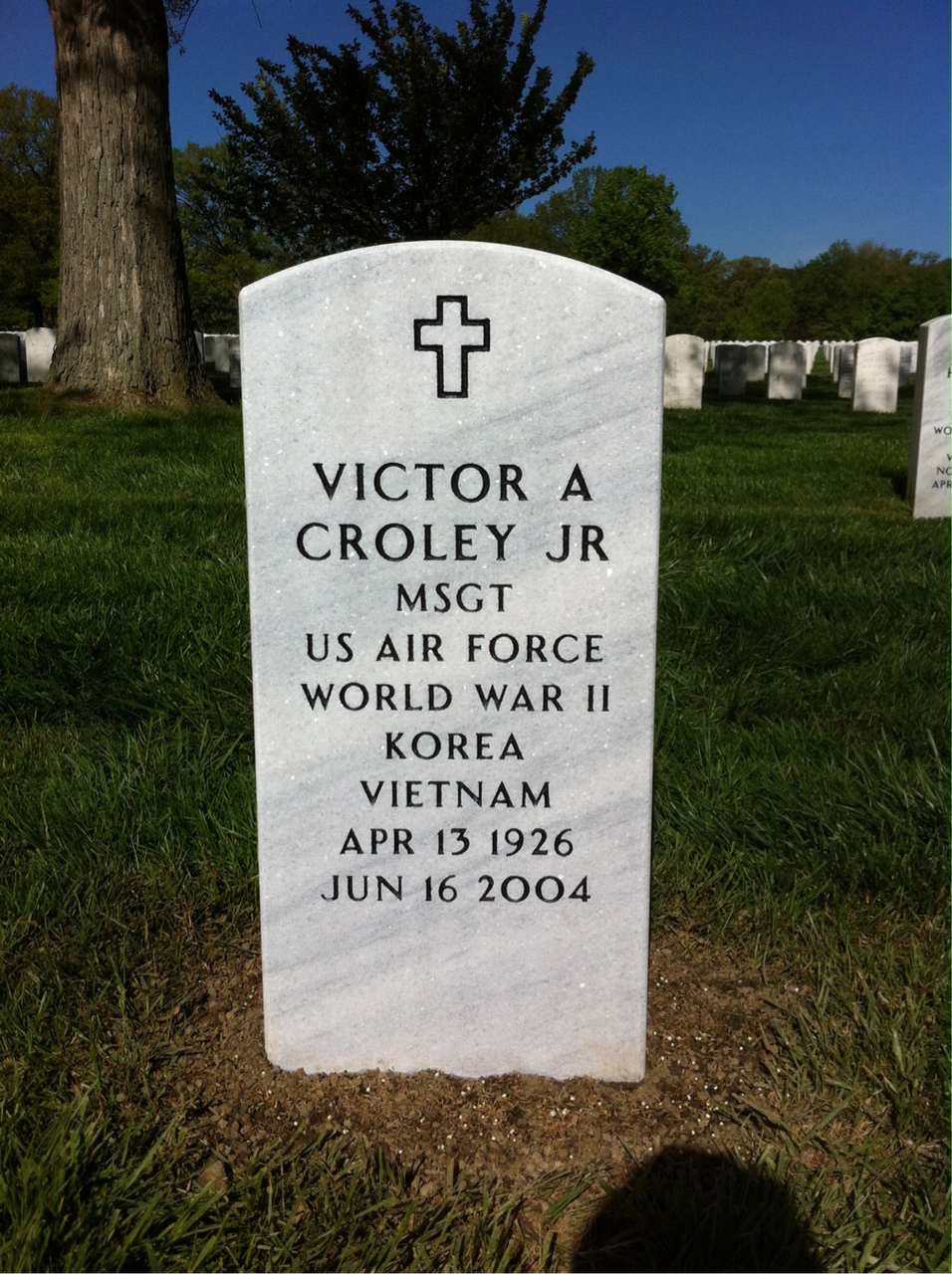 Victor Croley