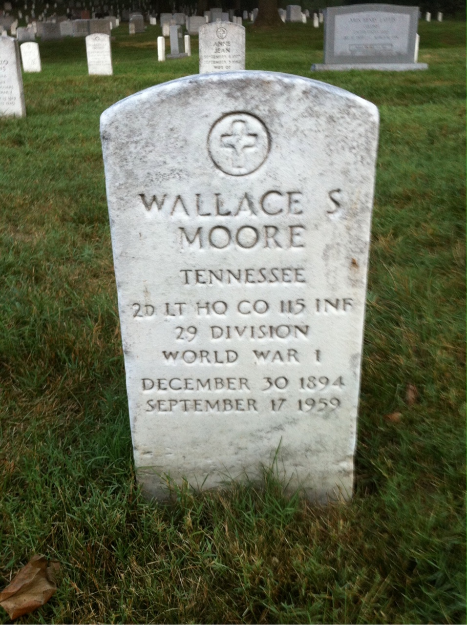 Wallace Moore