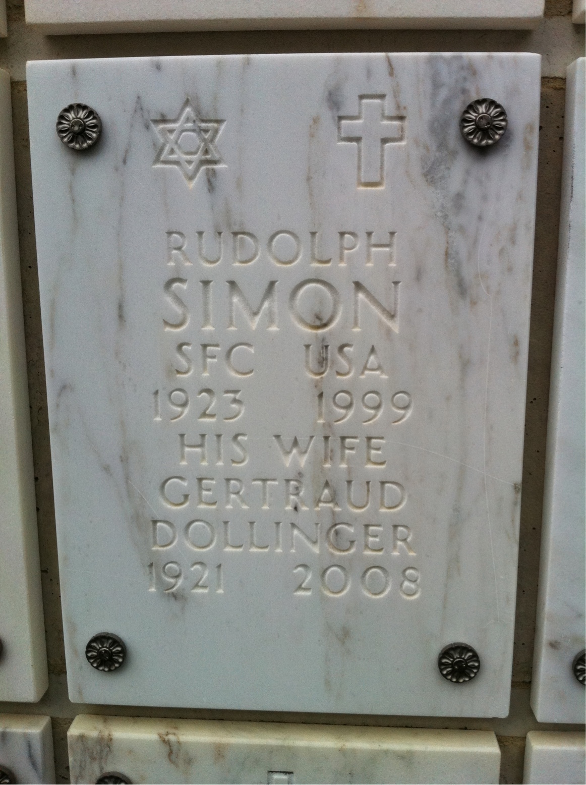 Rudolph Simon