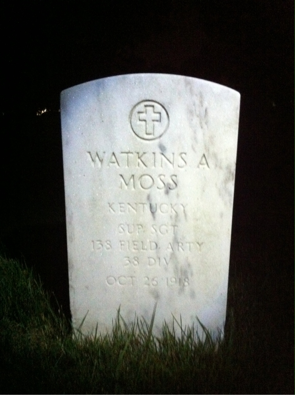 Watkins Moss