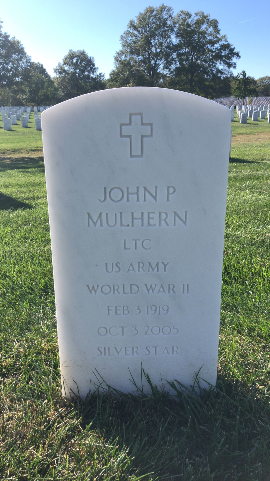 John Mulhern