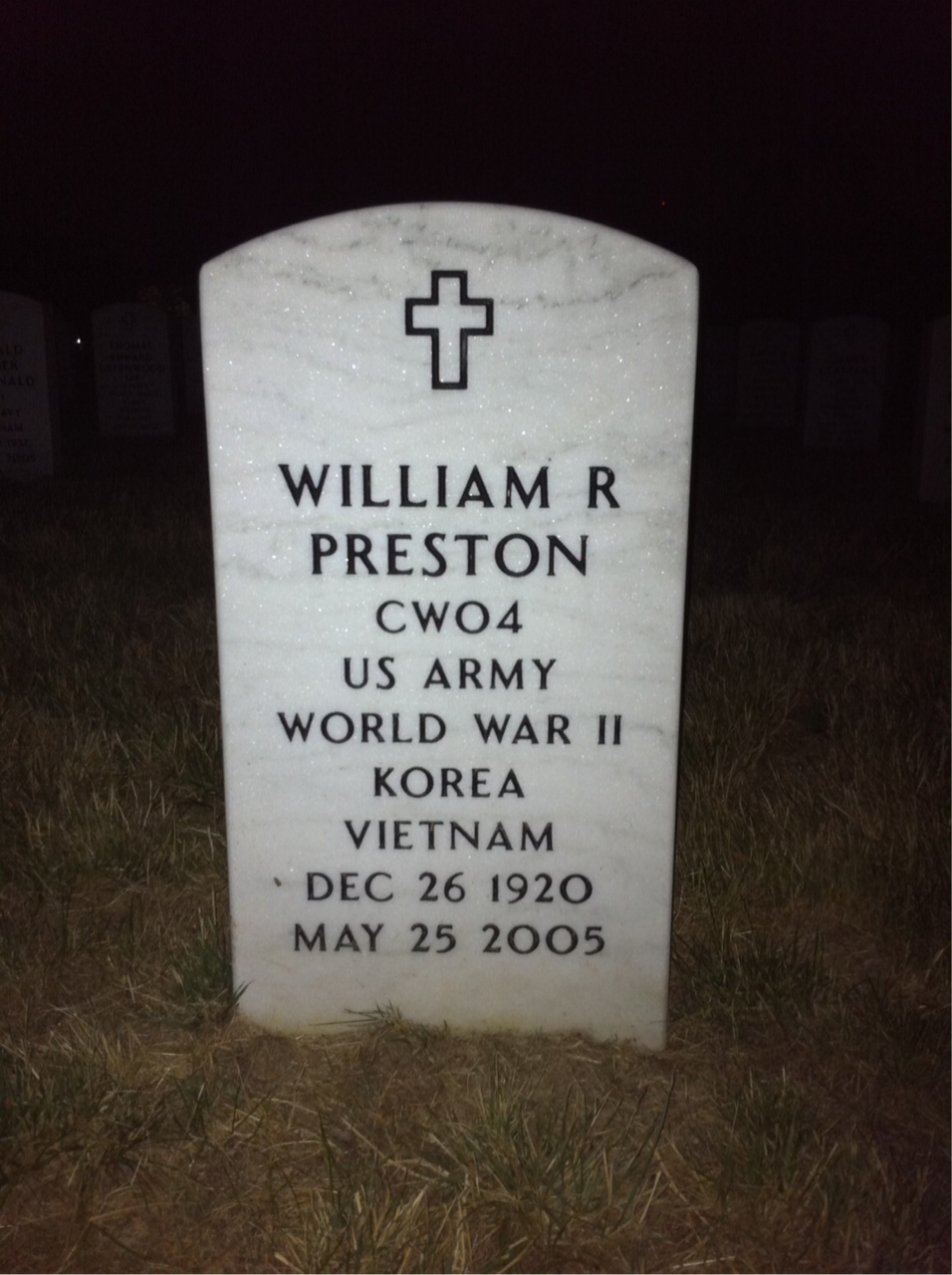 William Preston